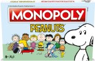 MONOPOLY PEANUTS neighbourhood Charlie Brown and the gang Wall Pumpkin Patch  Snoopys Doghouse and Woodstocks Nest-86989